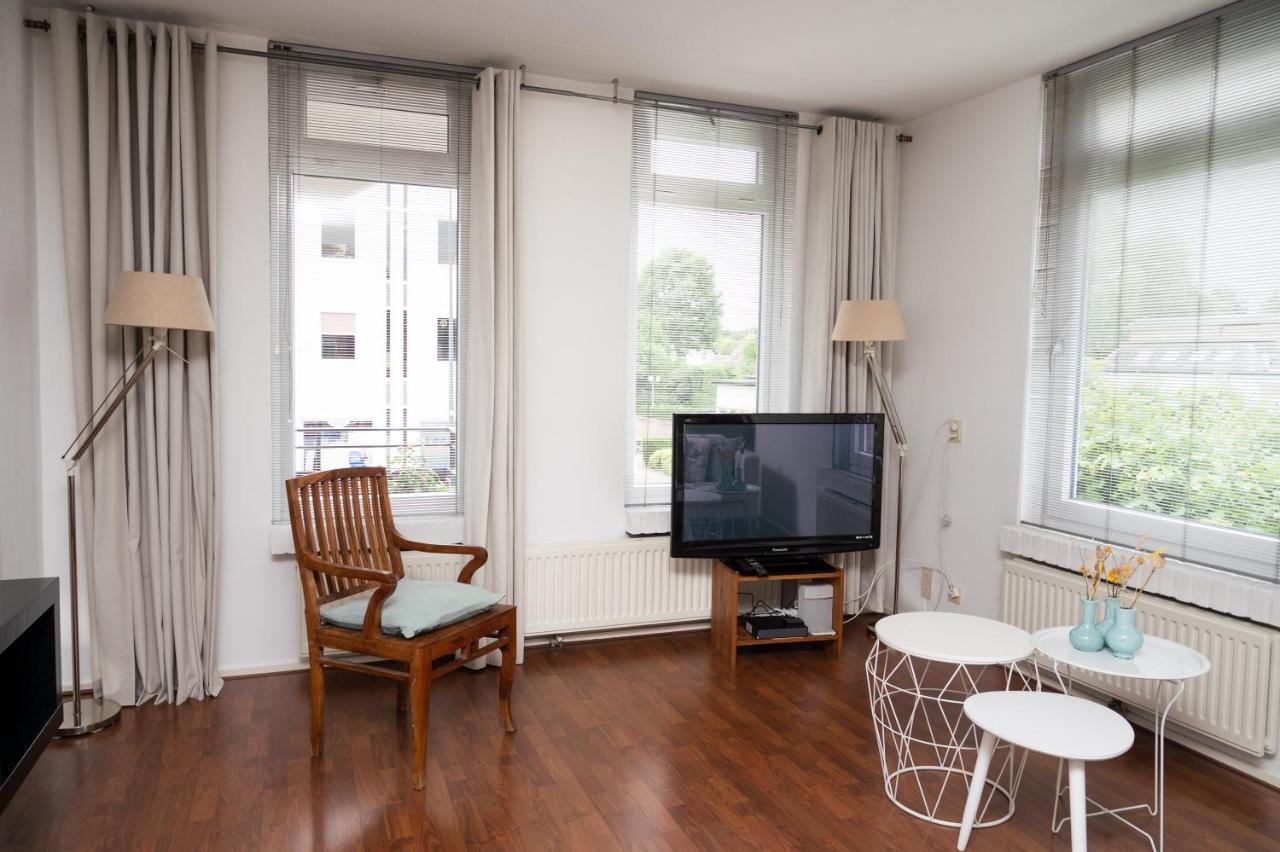 Center Appartement 阿帕多恩 外观 照片